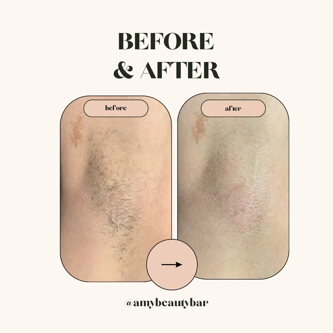 Amy's Beauty Bar work
