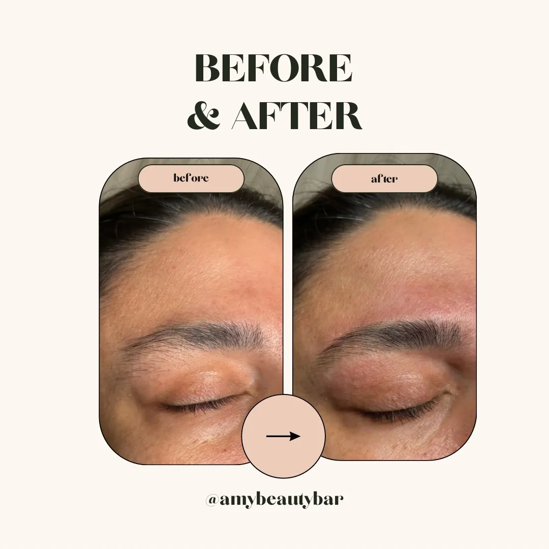 Amy's Beauty Bar work