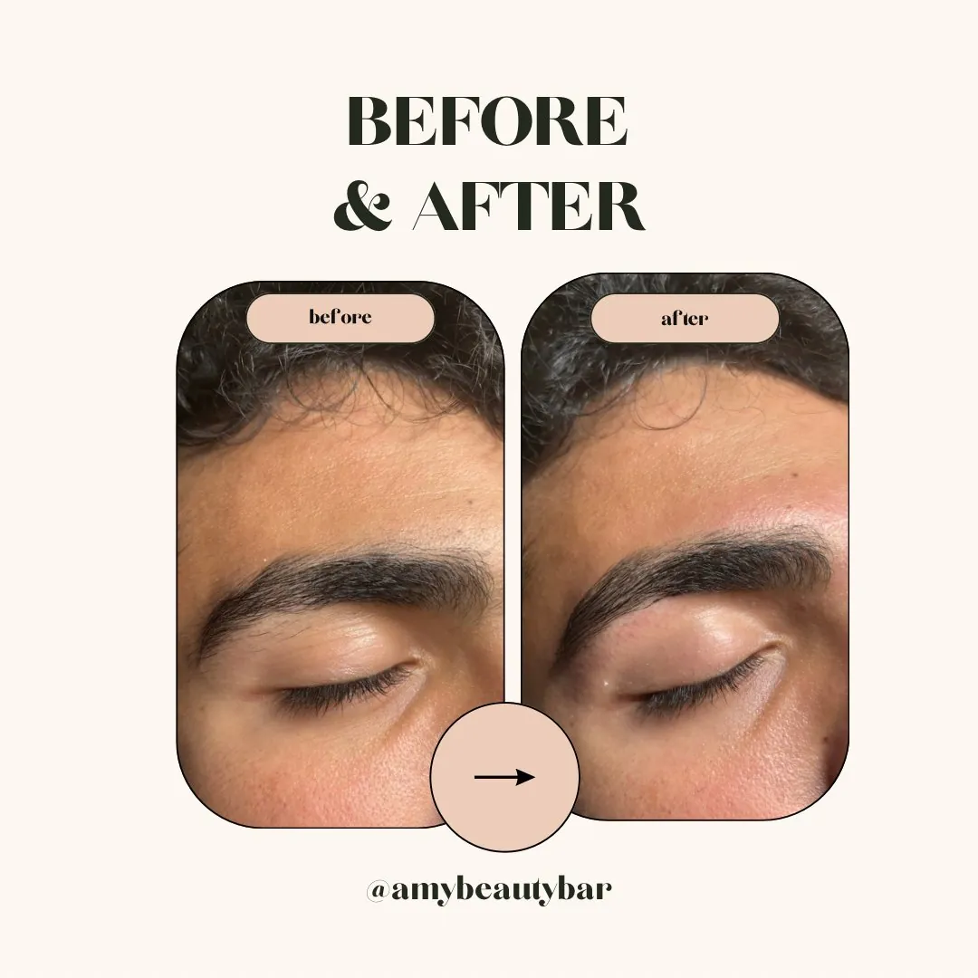Amy's Beauty Bar work
