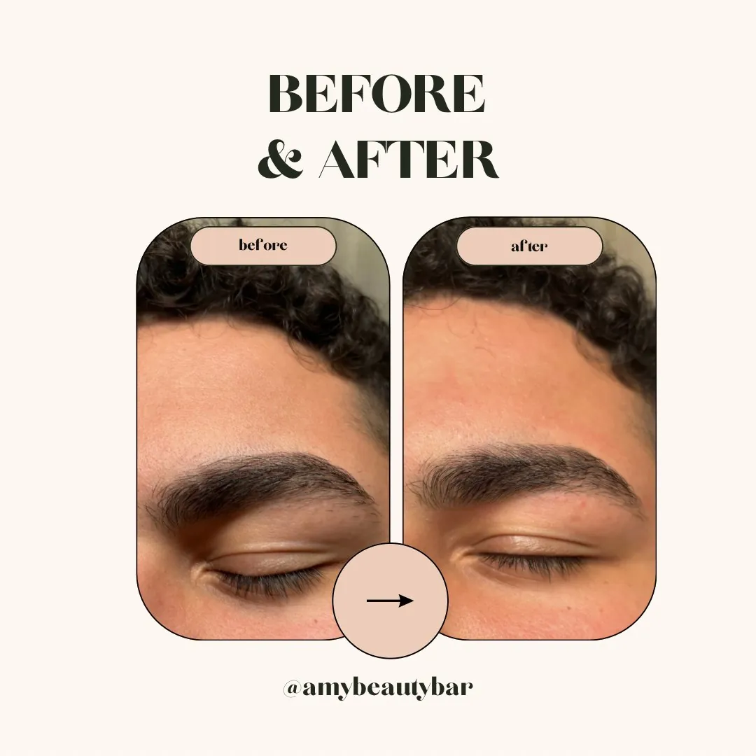 Amy's Beauty Bar work