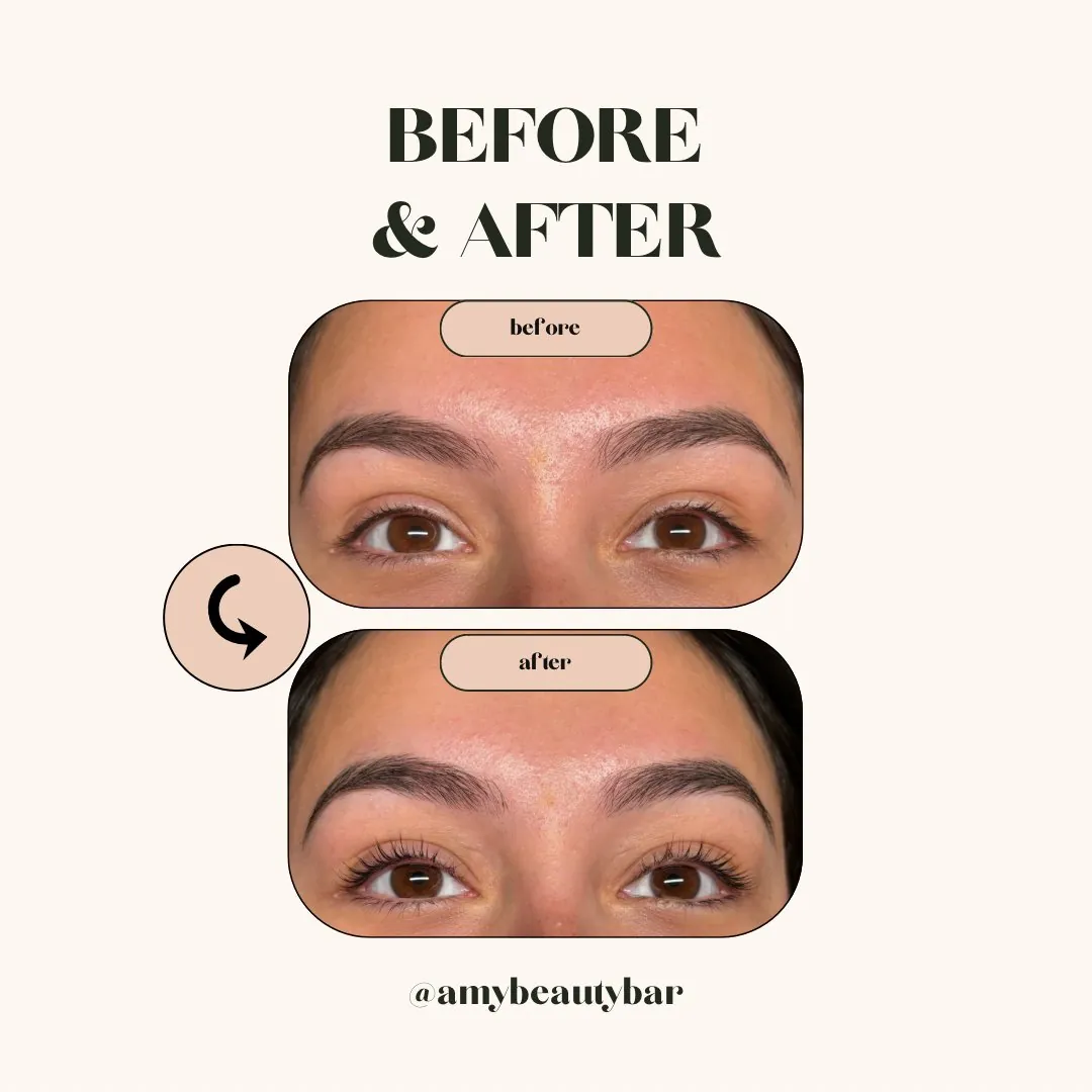 Amy's Beauty Bar work